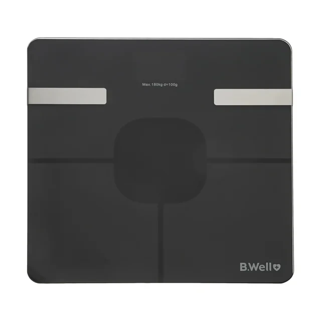 ترازو دیجیتال هوشمند بی ول مدل WK-168BT