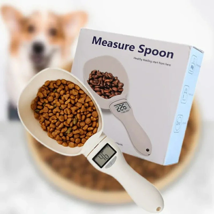 ترازو قاشقی بزرگ دیجیتالی مدل Measure Spoon