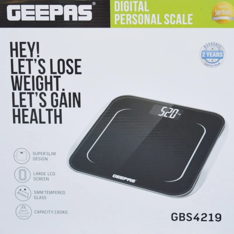 ترازو وزن کشی جیپاس مدل GBS4219