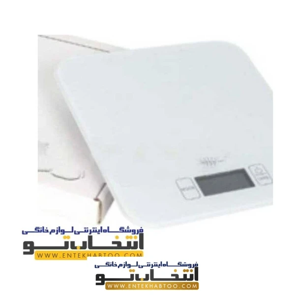 ترازوی آشپزخانه کالوات مدل HA6104