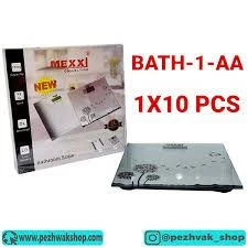ترازوی حمام برند مگسی مدل bath-1-aa