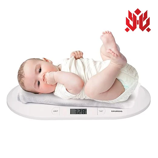 ترازوی دیجیتال نوزاد گروندیگ مدل B08GKVVB5G