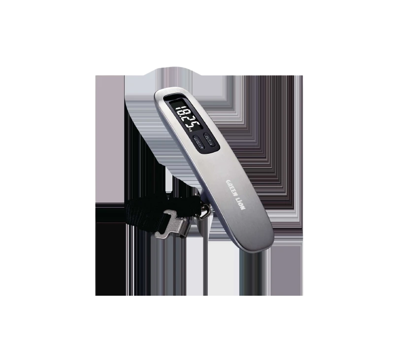 ترازوی دیجیتال چمدان گرین لاین green lion Digital luggage scale 50Kg