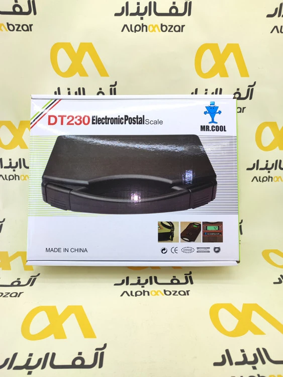 ترازوی دیجیتال کیفی DT230