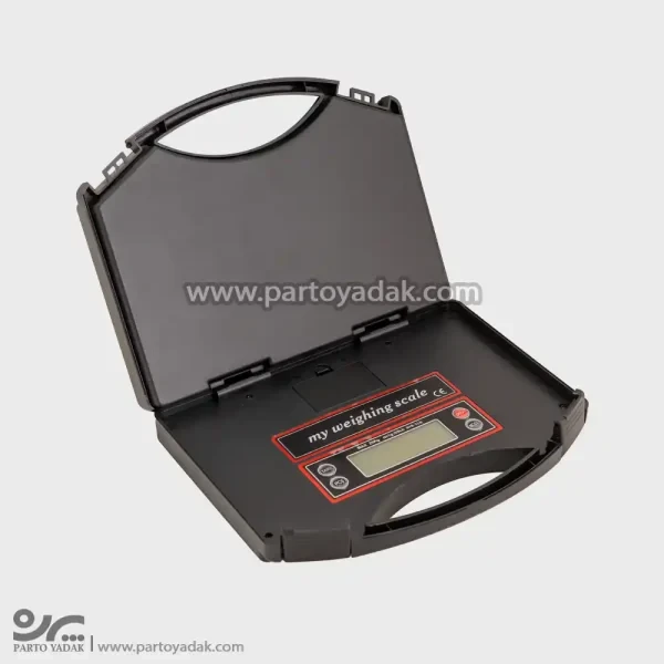 ترازوی شارژ گاز DT-230