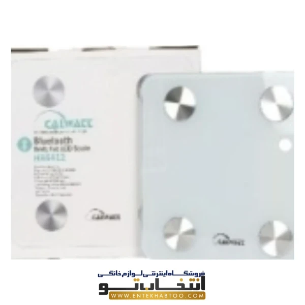 ترازوی وزن دیجیتال تحلیلگر کالوات مدل ha6412
