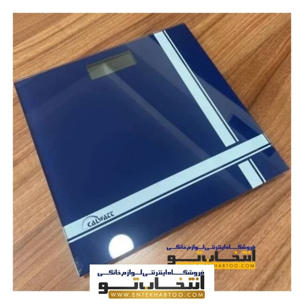 ترازوی وزن دیجیتال کالوات مدل HA6405