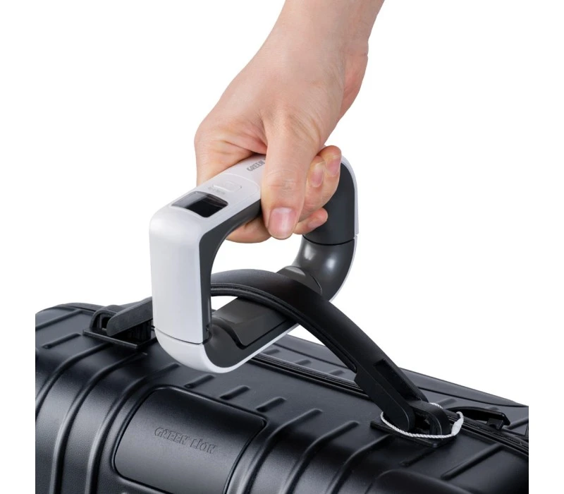 ترازوی چمدان تراول میت گرین لاین Greenlion travel mate luggage scale GL-LS01
