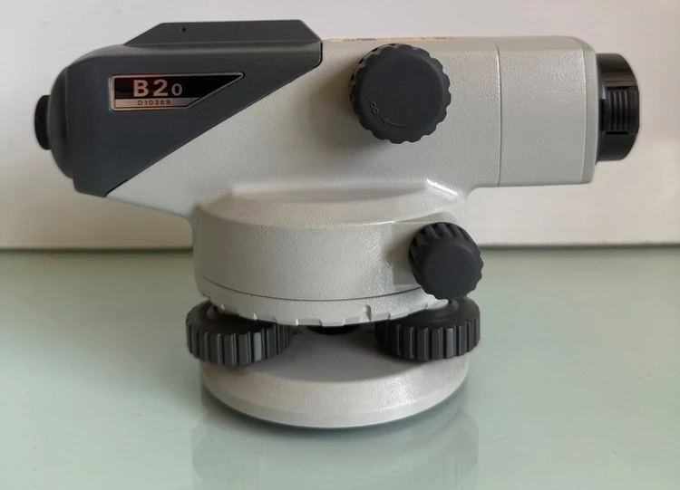 ترازیاب اتوماتیک اصلی سوکیا مدل B20
