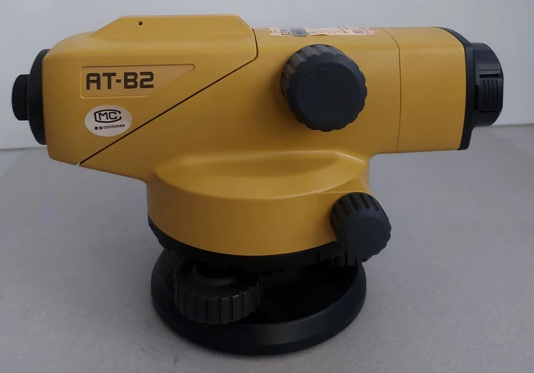 ترازیاب اتوماتیک تاپکن مدل AT - B2
