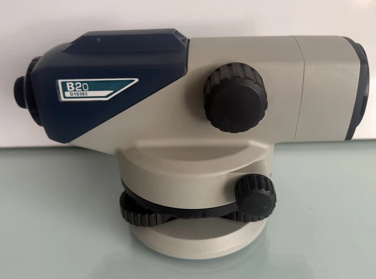 ترازیاب اتوماتیک سوکیا مدل B20