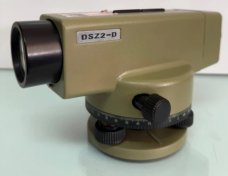 ترازیاب اتوماتیک طرح ویلد مدل DSZ2 - D