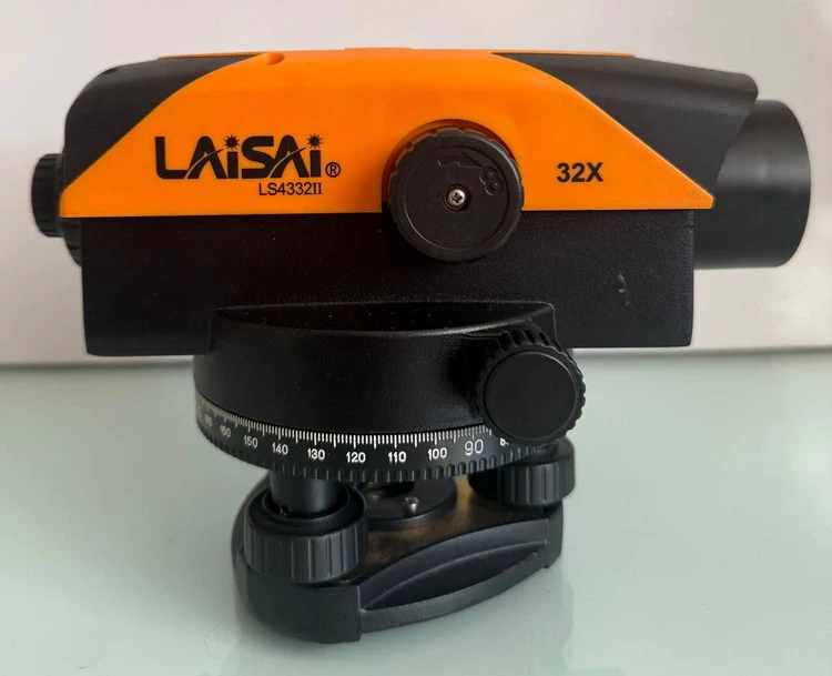 ترازیاب اتوماتیک لایزای LAISAI 32X