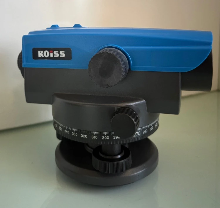 ترازیاب اتوماتیک کویز مدل KA - 32B