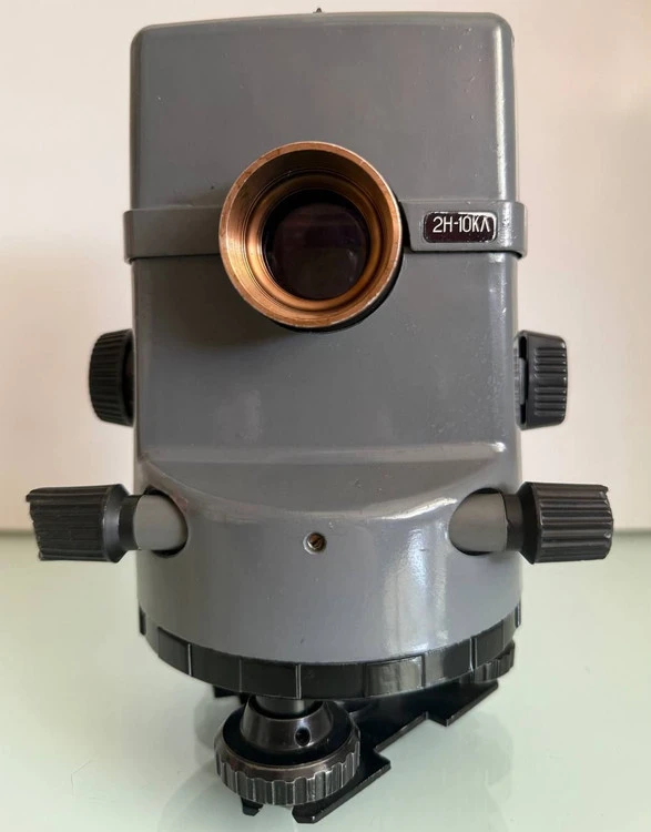 ترازیاب روسی مدل 2H - 10 KA