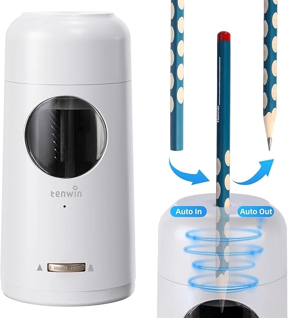 تراش برقی اتوماتیک Tenwin مدل A10 Max