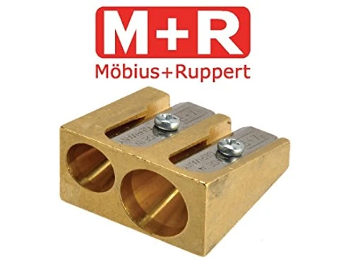 تراش حرفه ای M&R ساخت آلمان دو سوراخ مدل 603