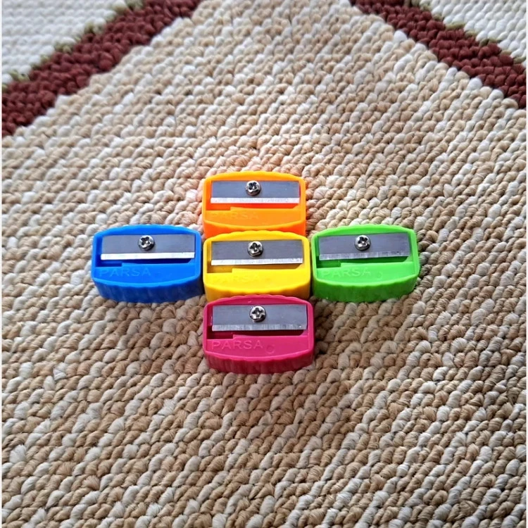 تراش رنگی پارسا بسته 5 عددی