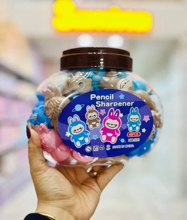 تراش شکل لبوبو