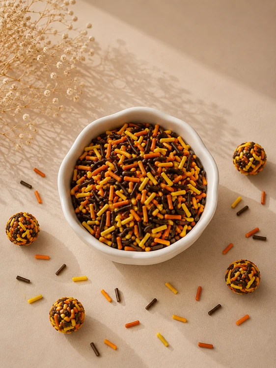 ترافل رشته ای پاییزی ۱۰۰ گرمی