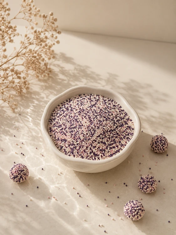 ترافل شنی شقایق ۱۰۰ گرمی