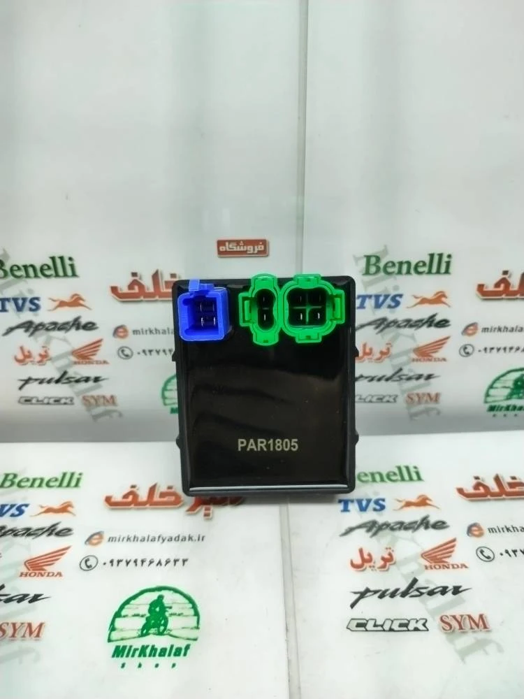ترانزیستور (cdi سی دی ای) موتور tvs راکس و نئو شرکتی درجه 1