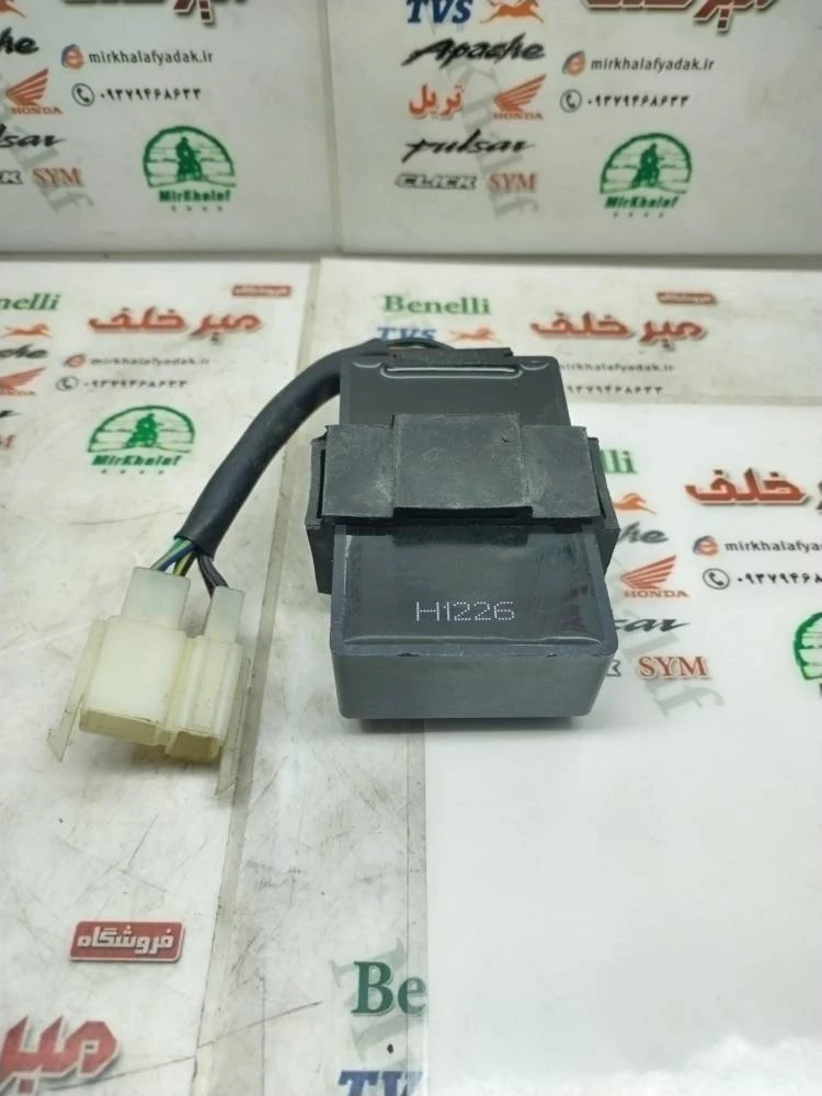ترانزیستور (cdi سی دی ای) موتور تریل احسان و هیوسانگ