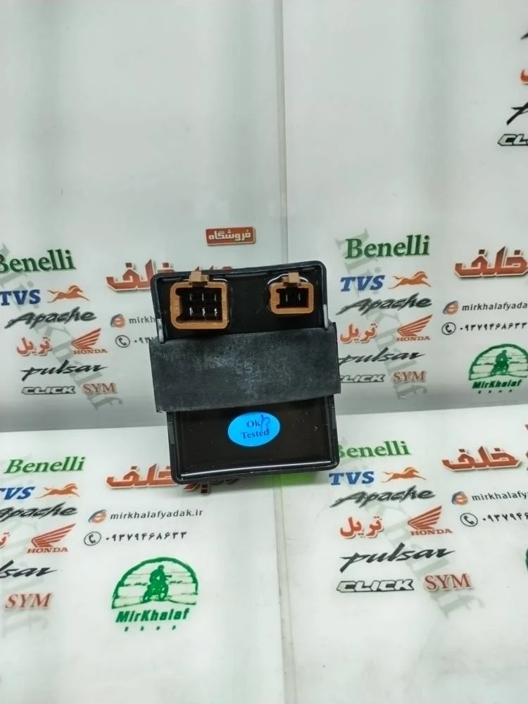 ترانزیستور (cdi سی دی ای) موتور پالس 180 و 200 ug3 هندی