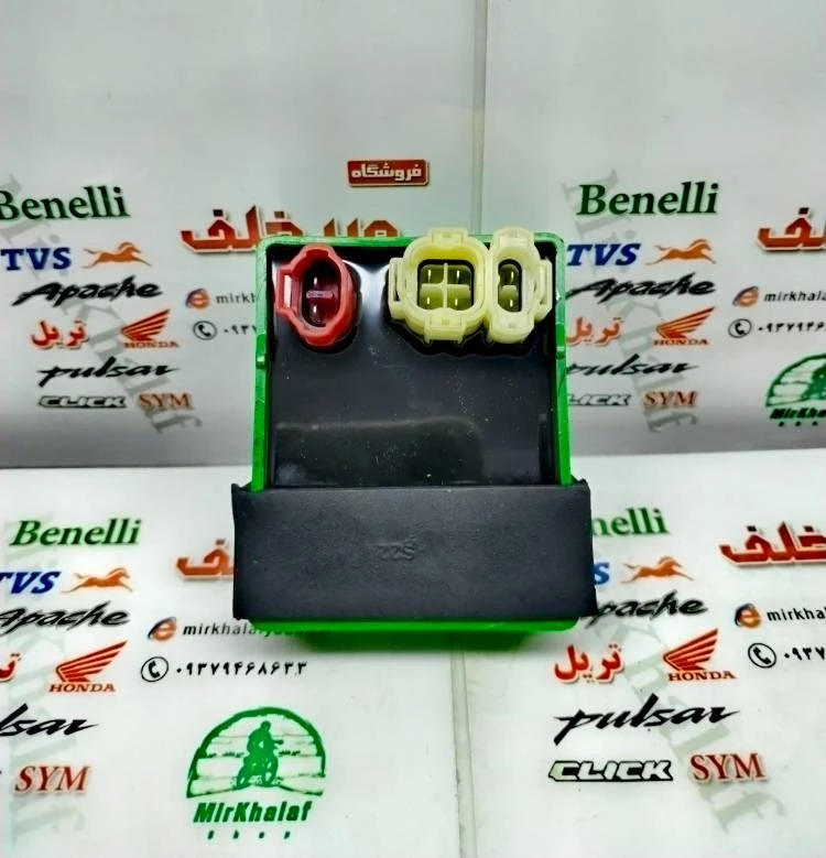 ترانزیستور (cdi سی دی ای) موتور پالس 220 هندی