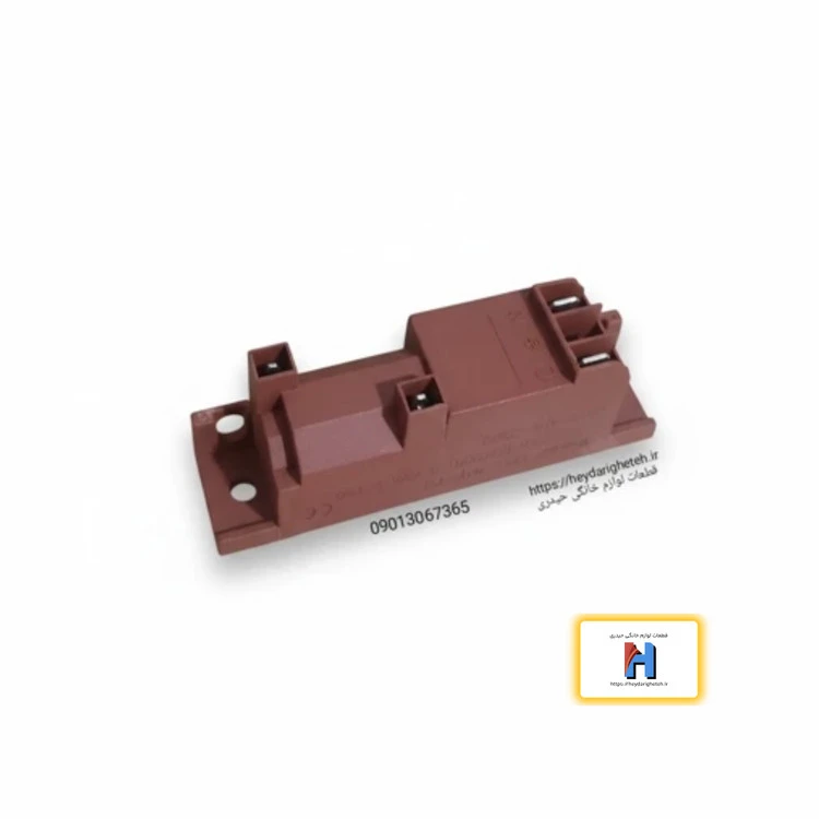 ترانس جرقه زن اجاق گاز ( مدل 2 باند )