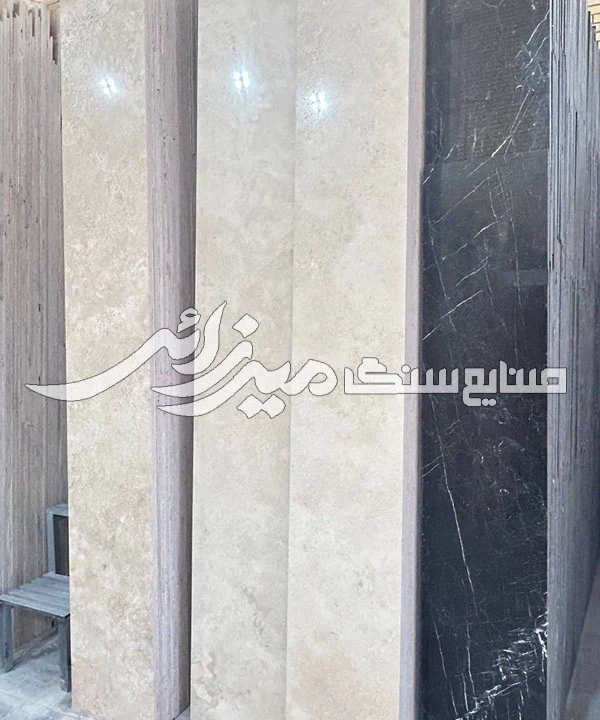 تراورتن آبگرم کرم کد Ss041014-6