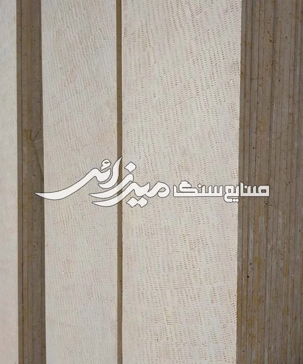 تراورتن تیشه ای کد M040705-1