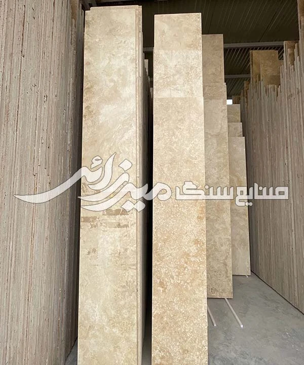 تراورتن دره بخاری کد I040919-8