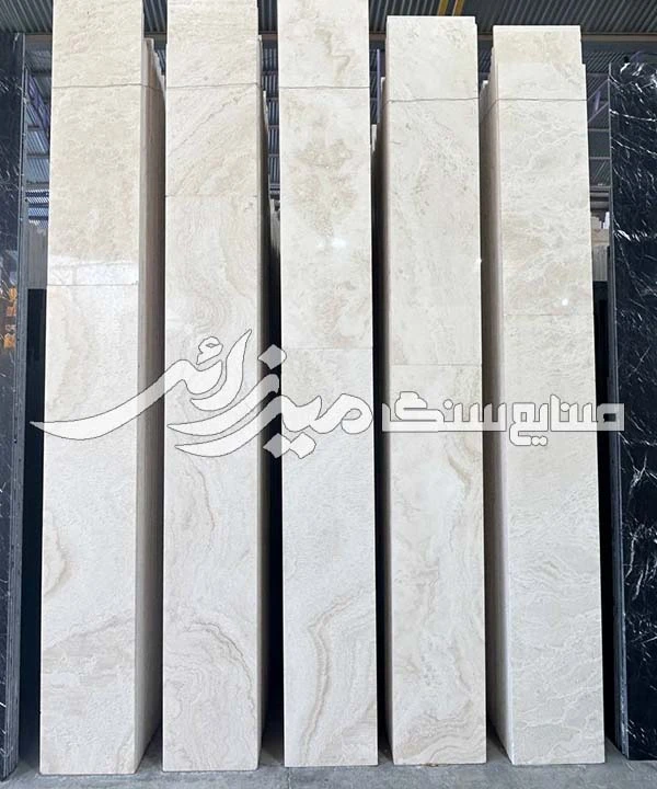 تراورتن سفید عباس آباد کدSs040919-5