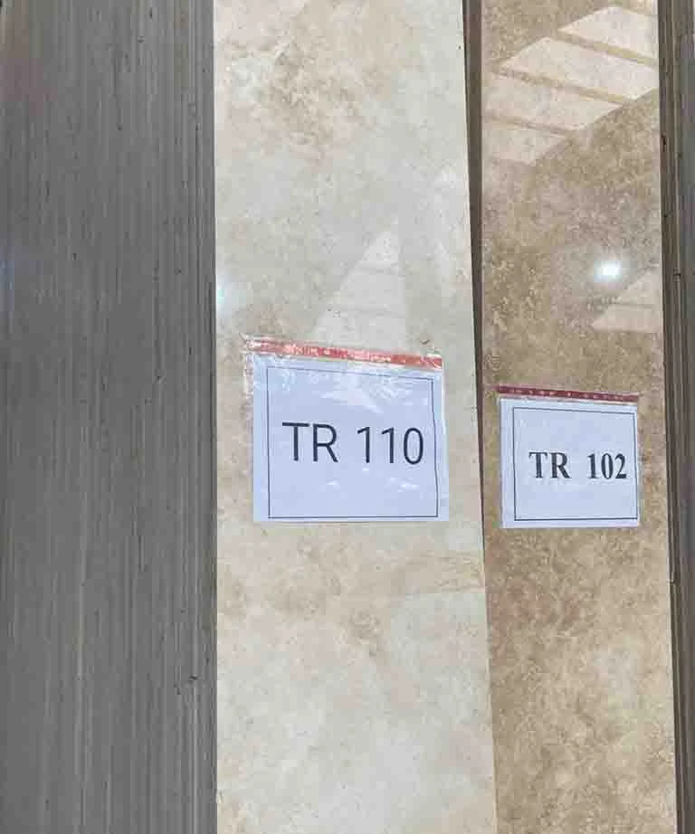 تراورتن طرق سوپر کد I0403191