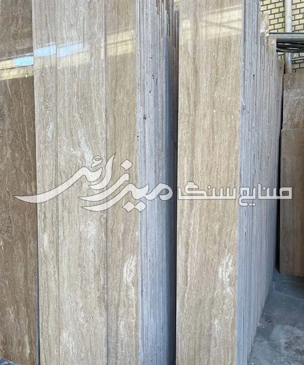 تراورتن لوشان 40 طولی کد M040820-1