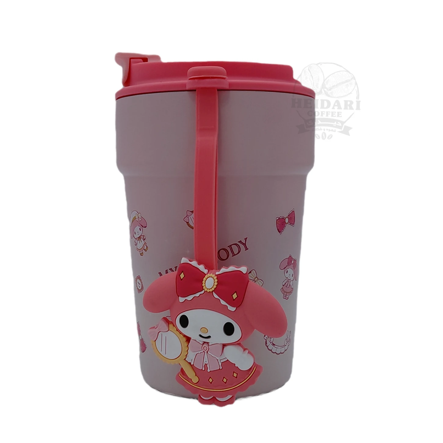 تراول ماگ 380 میلی لیتر MY MELODY