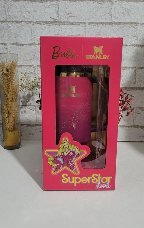تراول ماگ استنلی Quencher نی دار – طرح سوپر استار