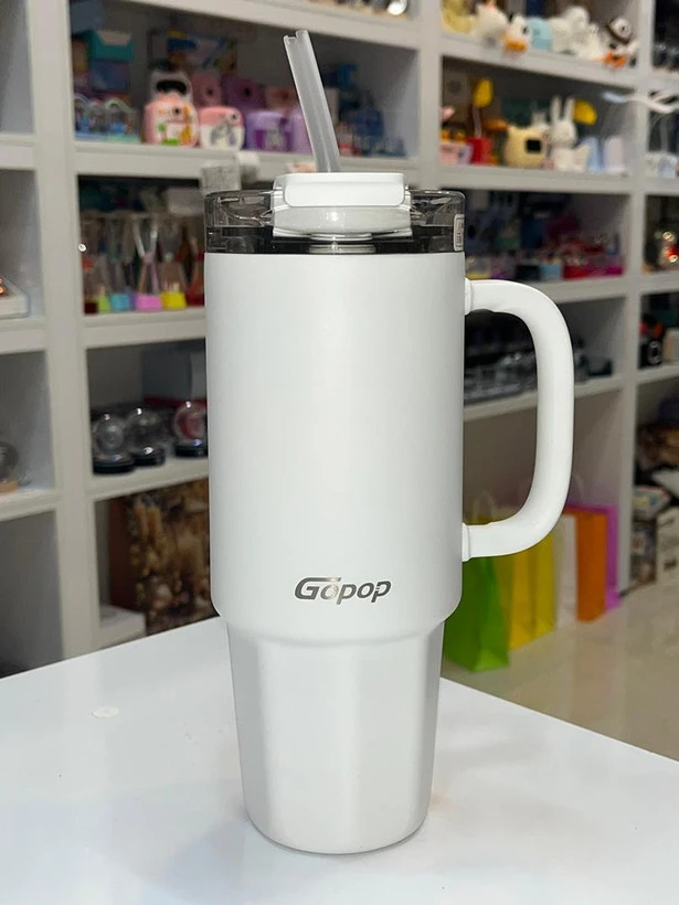 تراول ماگ اورجینال 1200 میل GOPOP