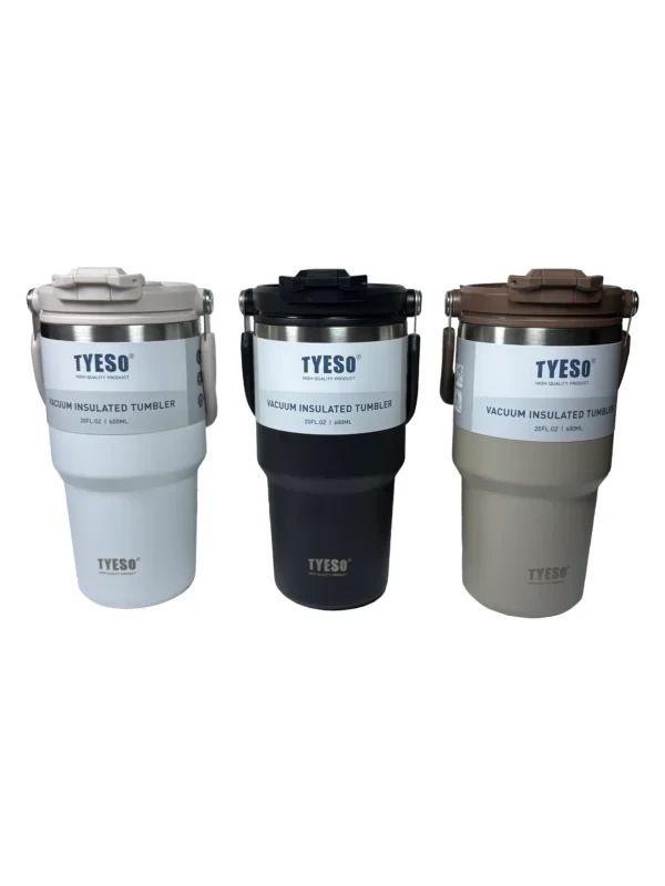 تراول ماگ تایسو TYESO 600ml
