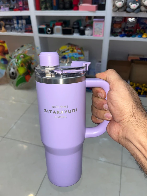تراول ماگ سیتارا 900 میل درب مگنتی