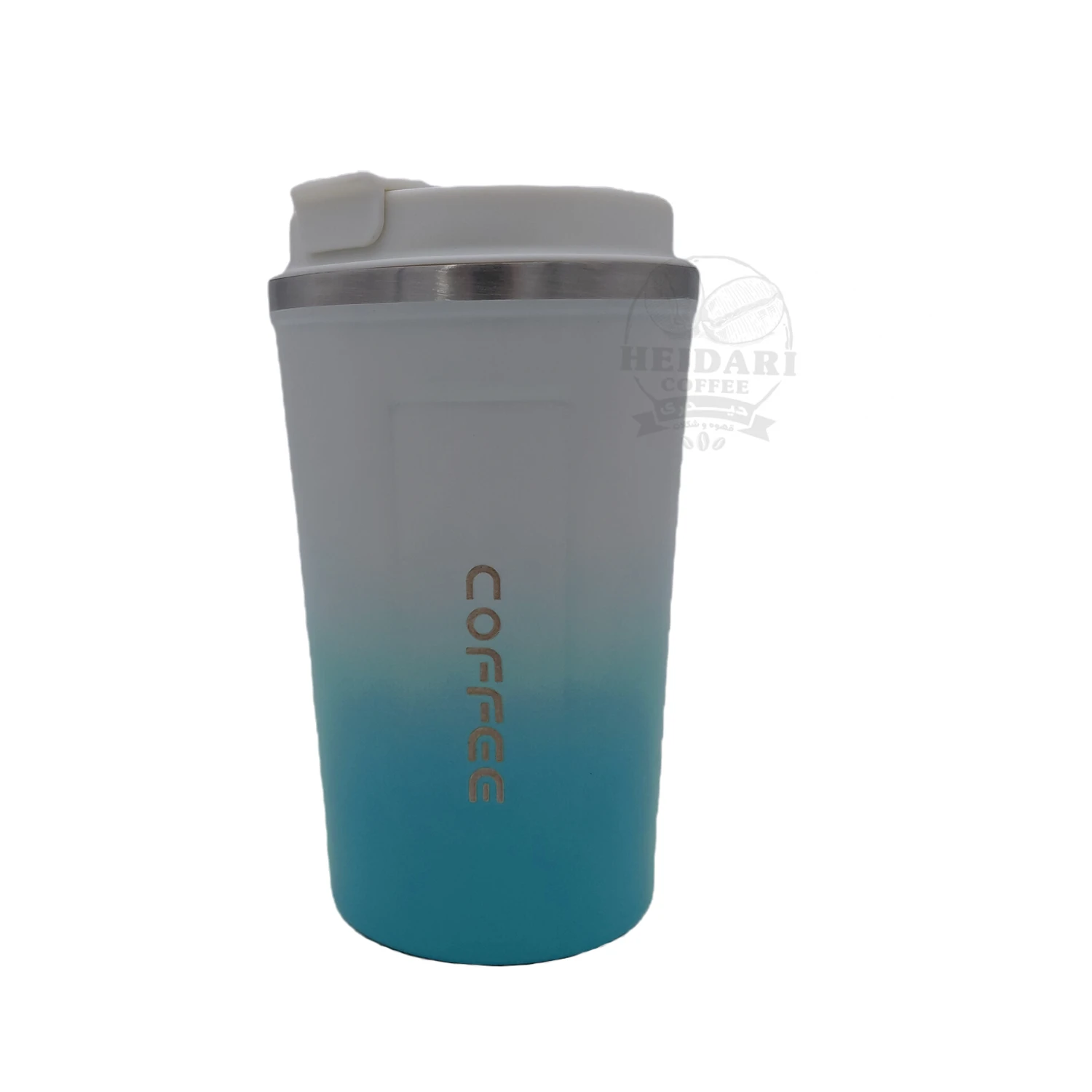 تراول ماگ مدل COFFEE