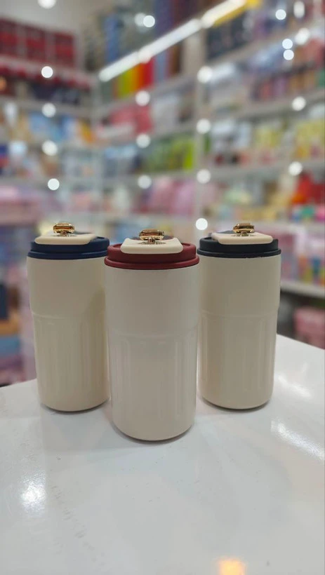 تراول ماگ مسافرتی دماسنج دار