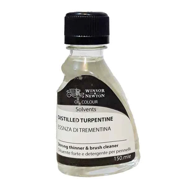 تربانتین وینزور 150 میل ( distilled Turpentine) -چینی