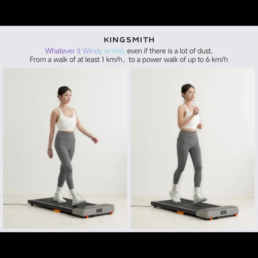 تردمیل خانگی walking pad Z1SE