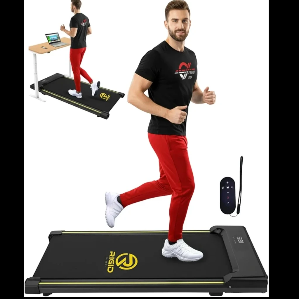 تردمیل زیر میزی خانگی برندRIGID
