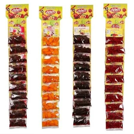 ترشک آویز خان ترش بسته 10 عددی