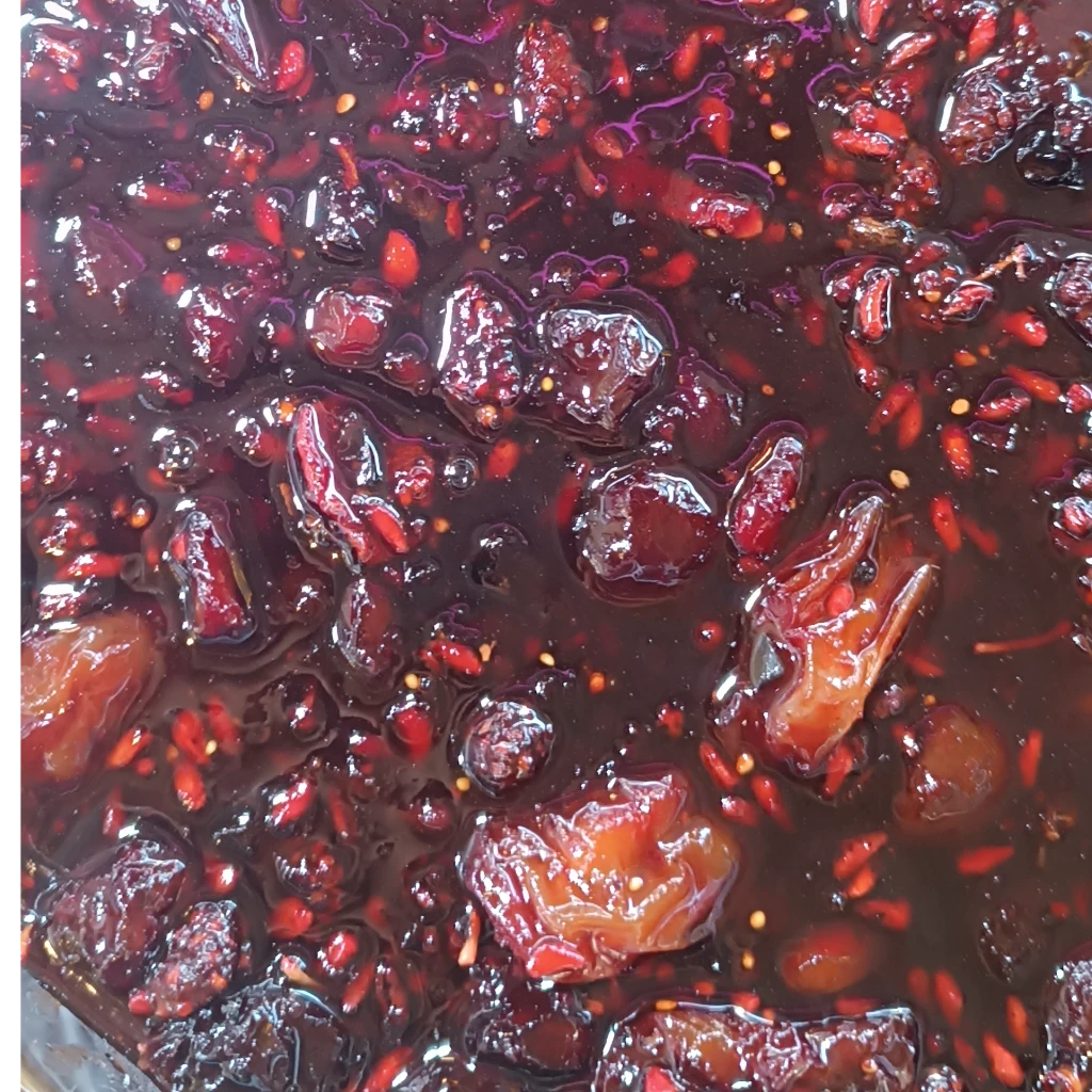 ترشک بیست میوه یک کیلوگرم