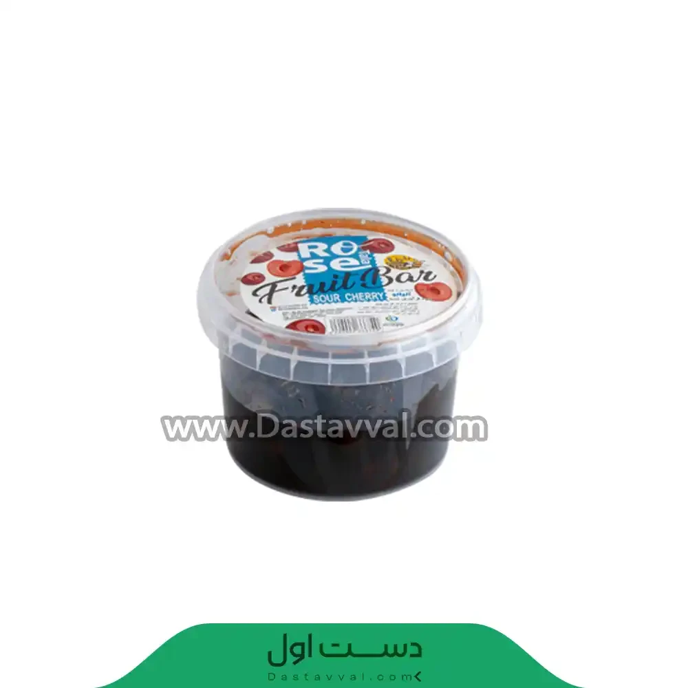 ترشک سطلی رزطلا وزن 250 گرم