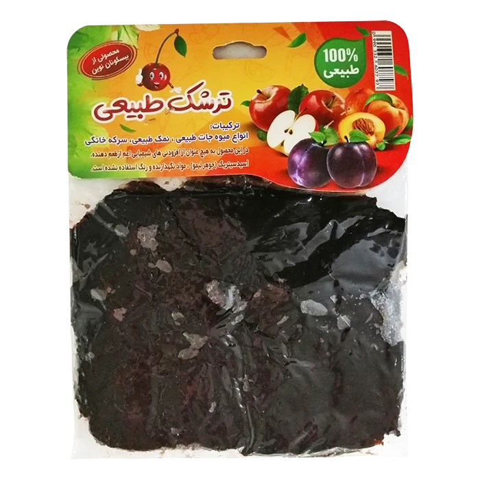 ترشک طبیعی ( آلوچه طبیعی )